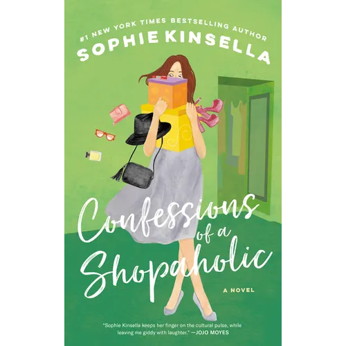 Confessions of a Shopaholic - Paperback