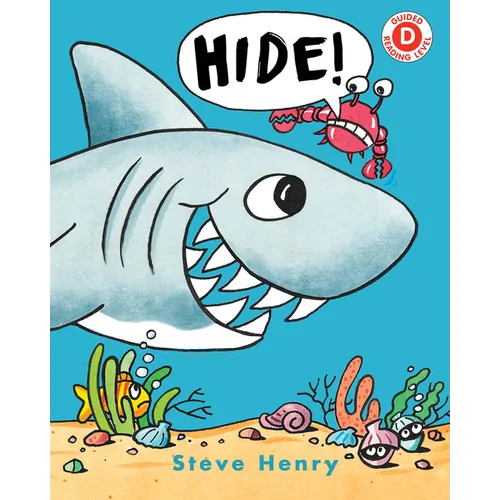 Hide! - Hardcover