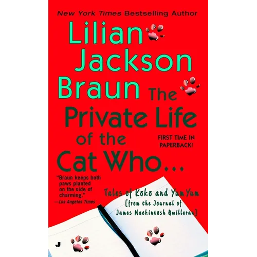 The Private Life of the Cat Who... - Mass Market Paperbound