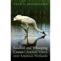 Sandhill and Whooping Cranes: Ancient Voices Over America's Wetlands - Paperback