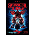 Stranger Things: The Voyage (Graphic Novel) - Paperback