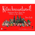 Kitschmasland!: Christmas Decor from the 1950s to the 1970s - Paperback