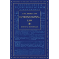 The Spirit of International Law - Paperback