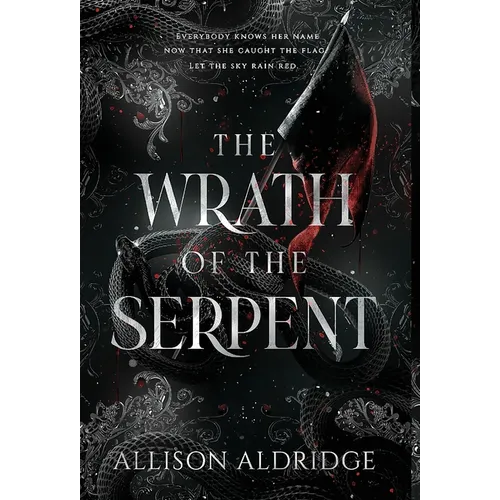 The Wrath of the Serpent - Hardcover