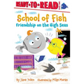 Friendship on the High Seas: Ready-To-Read Level 1 - Paperback