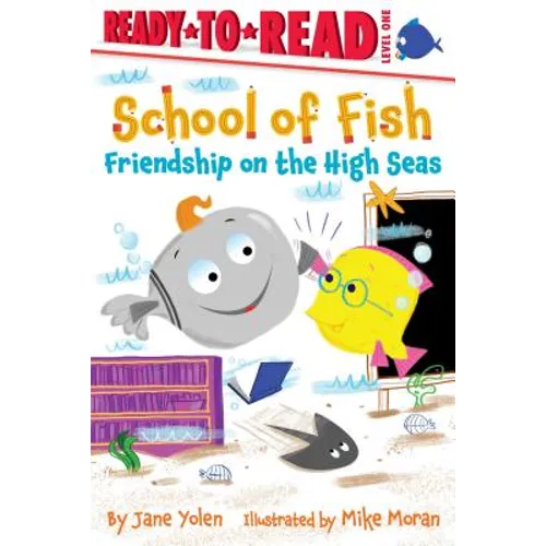 Friendship on the High Seas: Ready-To-Read Level 1 - Paperback