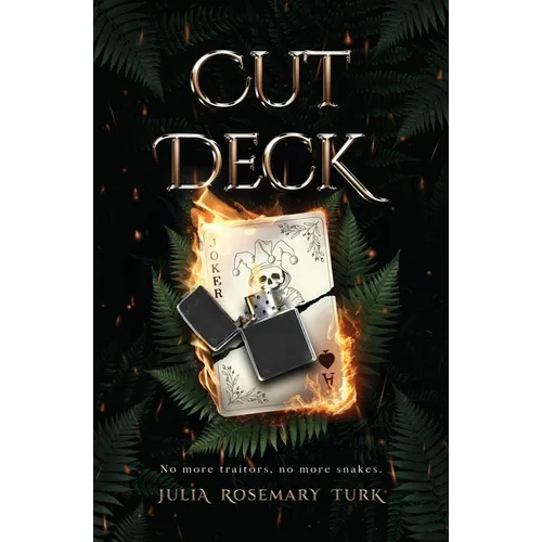 Cut Deck - Paperback