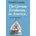 The Glorious Revolution in America - Paperback