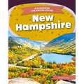 New Hampshire - Library Binding
