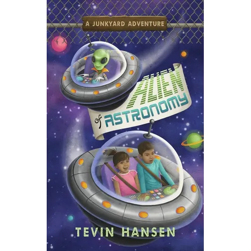 Alien of Astronomy - Paperback