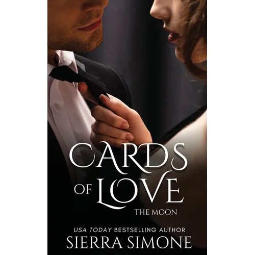 Cards of Love: The Moon - Paperback