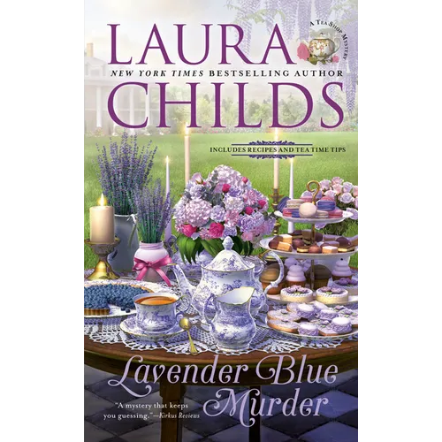 Lavender Blue Murder - Mass Market Paperbound