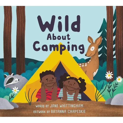Wild about Camping - Paperback