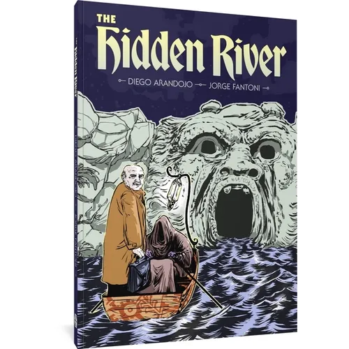 The Hidden River - Paperback