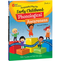 Purposeful Play for Early Childhood Phonological Awareness - Paperback