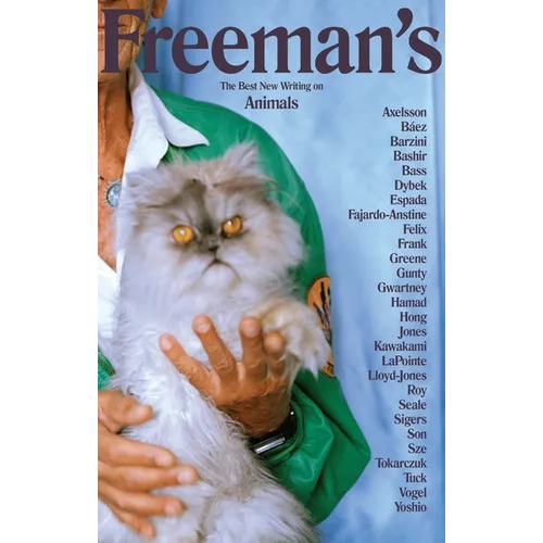 Freeman's: Animals - Paperback