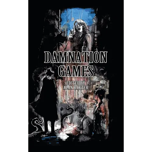 Damnation Games - Hardcover