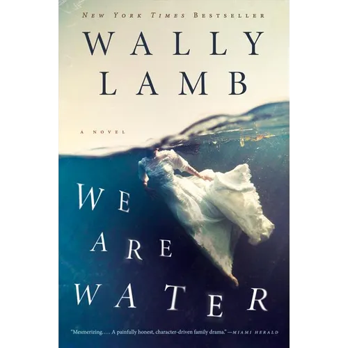 We Are Water - Paperback