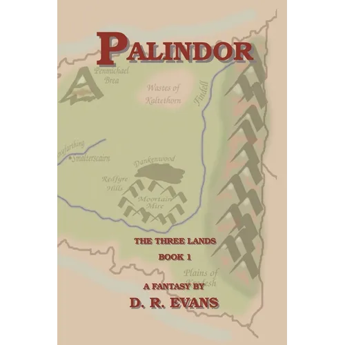 Palindor - Paperback