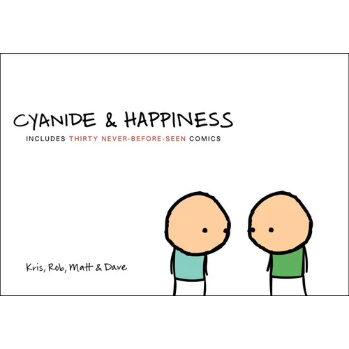 Cyanide & Happiness - Paperback