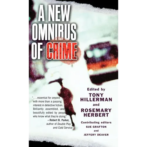A New Omnibus of Crime - Hardcover