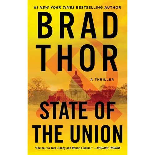 State of the Union: A Thriller - Paperback