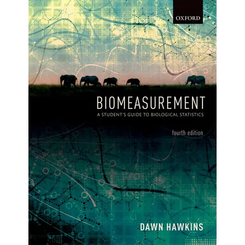 Biomeasurement - Paperback