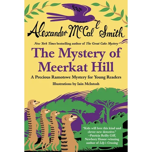 Mystery of Meerkat Hill - Paperback