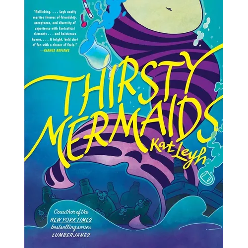 Thirsty Mermaids - Hardcover