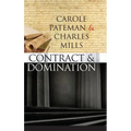 The Contract and Domination - Paperback