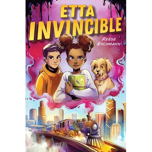 Etta Invincible - Hardcover