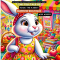 The Telltale of Rosie the Rabbit's Burrow Boutique - Paperback