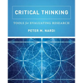 Critical Thinking: Tools for Evaluating Research - Paperback