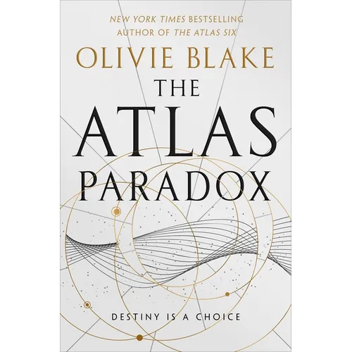 The Atlas Paradox - Hardcover