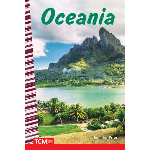 Oceania - Paperback