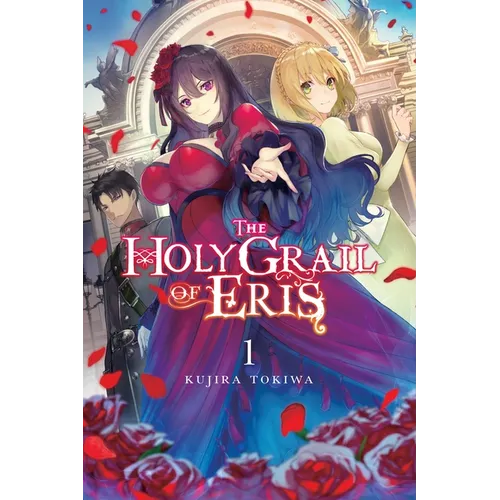 The Holy Grail of Eris, Vol. 1 (Light Novel) - Paperback