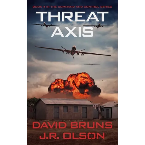 Threat Axis - Paperback