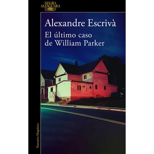 El Último Caso de William Parker / William Parker's Last Case - Paperback