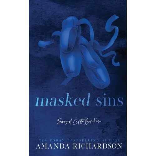 Masked Sins: A Hidden Identity Romance - Paperback