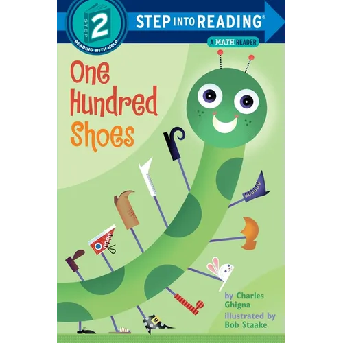 One Hundred Shoes - Paperback