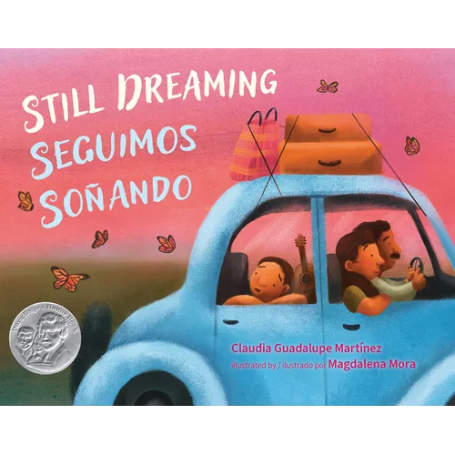 Still Dreaming / Seguimos Soñando - Hardcover