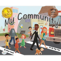 My Community - Hardcover