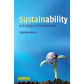 Sustainability - Paperback