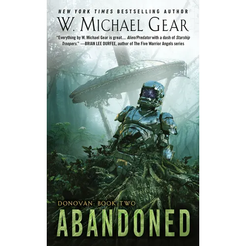 Abandoned - Mass Market Paperbound