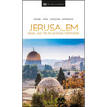 DK Jerusalem, Israel and the Palestinian Territories - Paperback