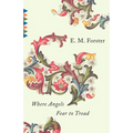 Where Angels Fear to Tread - Paperback