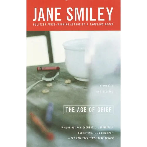 The Age of Grief - Paperback