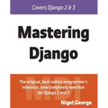 Mastering Django - Paperback