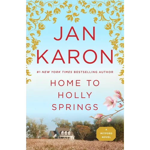 Home to Holly Springs - Paperback