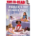 Parker's Slumber Party: Ready-To-Read Level 1 - Paperback